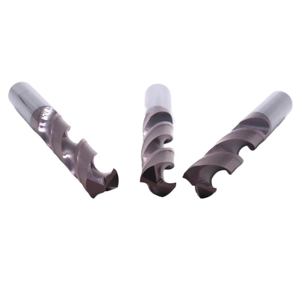 5–6.9 mm × 120 mm Spiral-Flute Twist Drill Bit, 1 Piece (6.6 mm, 1 pc)