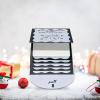 Handcrafted Christmas Card Holder view 3