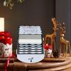 Handcrafted Christmas Card Holder view 4