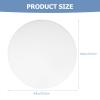 Kichvoe 3-Piece Foam Cake Decorating Tray Set view 2