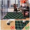 Gaming Floor Protection Mat for Hard Floors & Carpet, 70 x 90 cm view 3