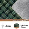Gaming Floor Protection Mat for Hard Floors & Carpet, 70 x 90 cm view 4