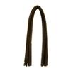 Chenille Wire, Pipe Cleaners, 8 mm x 50 cm, 10 Pack (Brown) view 1