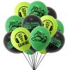 Gleemix 18-Piece Video Game Birthday Balloon Set view 1