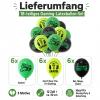Gleemix 18-Piece Video Game Birthday Balloon Set view 2