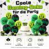 Gleemix 18-Piece Video Game Birthday Balloon Set view 3