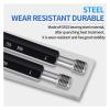 Thread Plug Gauge, Bearing Steel, Metric Fine Thread, 6G, M14–M24, Industrial Measuring Tool view 3