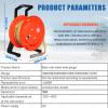Groundwater Level Meter, 30 m/98.4 ft, Fixed Probe and Steel Tape view 3