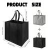 Homefantasy 2-Pack Large Grocery Bag view 4