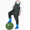 Kids' Waterproof Chest Waders with Boots view 2