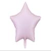 Matte Purple Star Foil Balloon 48cm - 1 Piece view 1