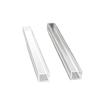 PMMA Acrylic Square Tube for DIY Water Cooling Systems, Multiple Sizes (10 mm × 10 mm × 1 mm × 245 mm) view 4