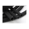 Braided Fiberglass Sleeve, 600°C Heat-Resistant Cable Management, 1 m/5 m/50 m/100 m Options, 1 Piece (Black, 1 mm x 5 m) view 1