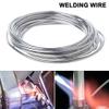 2 mm Aluminum Soldering Rod, Low-Temperature Welding Wire, No Flux Required, for Copper and Aluminum Welding, 3 m view 4