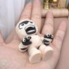 Maodom Mummy Halloween Decor - Miniature 3D Print view 4