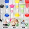 Kids Sand Timer Set - 6 Piece view 3