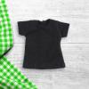 KiBcsLic Short T-Shirt for 1:6 Female Action Figures view 3