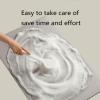 WEITINGKKK Non-Slip Coffee Mat for Countertops, 50 × 60 cm, C Style view 2