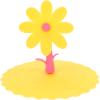 Healeved Silicone Chrysanthemum Cup Lid view 1