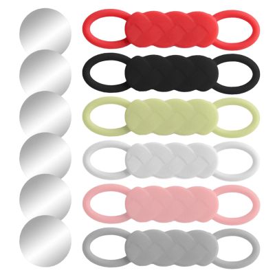 Magnetic Measuring Spoons - 6 Piece Set