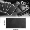 4 Pack 10x200cm Self-Adhesive Leather Repair Kit view 2