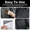 4 Pack 10x200cm Self-Adhesive Leather Repair Kit view 4
