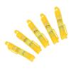 Oreilet 5-Piece Mini String Line Levels for Masonry, Plumbing, and Tiling view 4