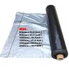RybdaFDc 1-Piece 50 m Silver-Black Reflective Mulch Film, 0.012 mm, 1,200 mm Width view 4