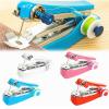 Portable Sewing Machine - Handheld Quick Stitching view 2