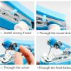 Portable Sewing Machine - Handheld Quick Stitching view 4