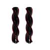 Replacement Roller Brushes, 2-Pack, Compatible with Proscenic P10/P11 and Ultenic U11 Pro view 2