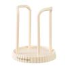 Mouthwash Cup Holder Bathroom Dispenser view 1