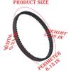 Jooehyer Belt for NV350 NV351 NV352 NV355 Vacuum - 2 Pack view 2