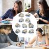Aesthetic Journaling Stickers | Japanese Paper Nature Landscape DIY Stickers view 4