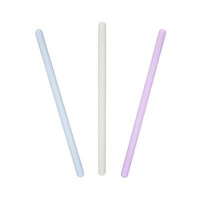 3 Round Silicone Stirring Sticks for Epoxy Resin and Mixing