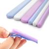 3 Round Silicone Stirring Sticks for Epoxy Resin and Mixing view 2