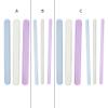 3 Round Silicone Stirring Sticks for Epoxy Resin and Mixing view 3