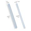 3 Round Silicone Stirring Sticks for Epoxy Resin and Mixing view 4