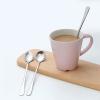 Alomejor Stainless Steel Long Handle Spoon Set, 3 Pieces view 3