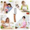 Multi-Functional Peeler with Wooden Handle view 4