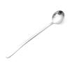 Alomejor Multi-Purpose Long Handle Spoon, Stainless Steel, 3 Pack view 1