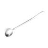Alomejor Multi-Purpose Long Handle Spoon, Stainless Steel, 3 Pack view 2