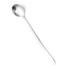 Alomejor Multi-Purpose Long Handle Spoon, Stainless Steel, 3 Pack view 3