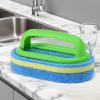 Scrubbing Brush with Handle view 3
