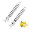 2-Piece Stainless Steel Zester Set view 1