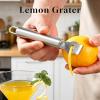 2-Piece Stainless Steel Zester Set view 4