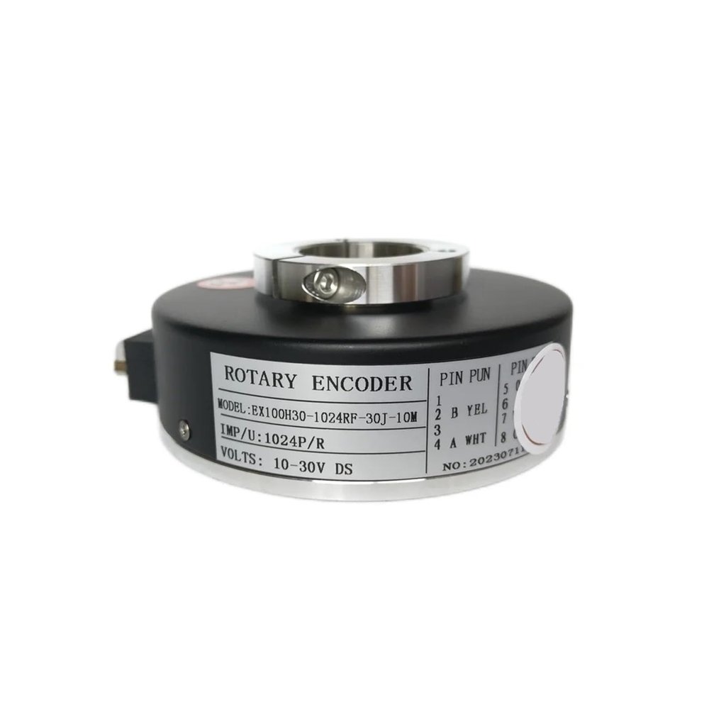 Elevator Rotary Encoder EX100H30-1024RF-30J-10M