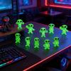 Huxibai Alien Figures | Flexible 10-Piece Set view 3