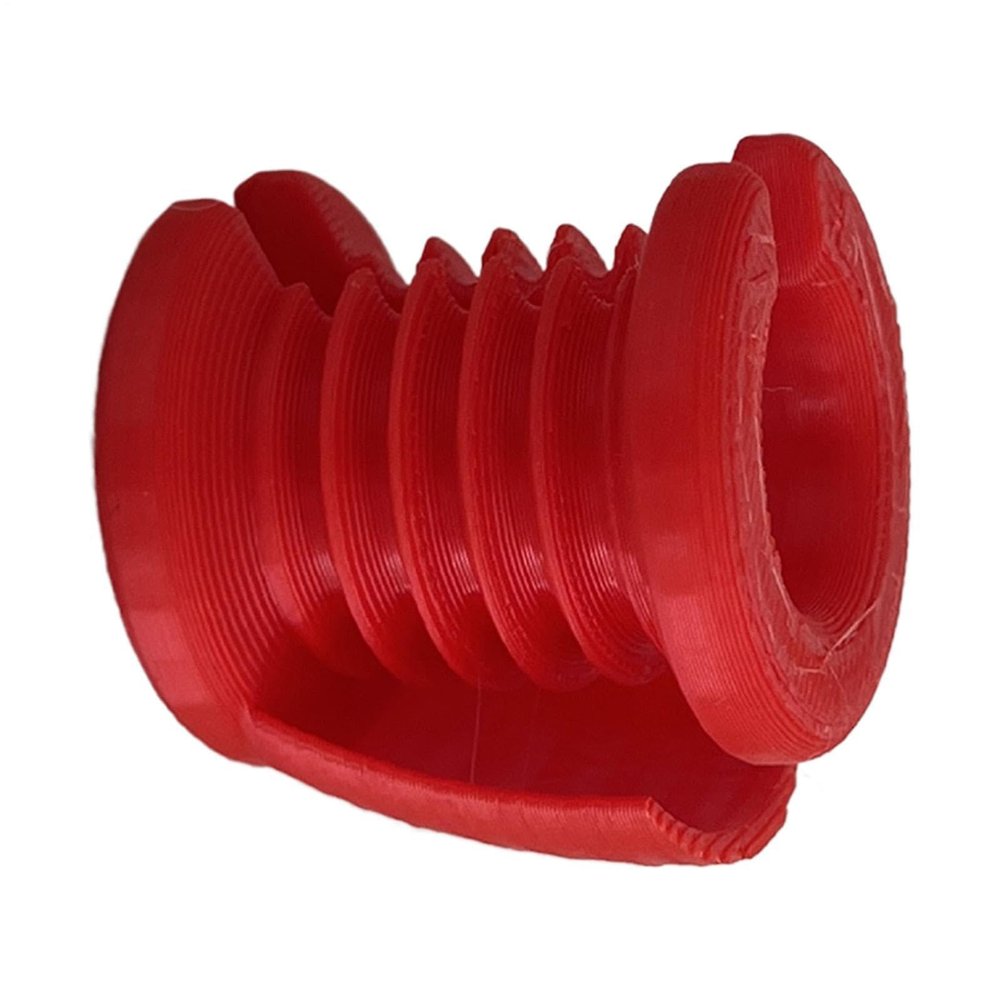 Ergonomic Yarn Guide Ring for Knitting & Crocheting