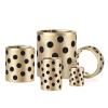 Graphite-Copper Bushing with Graphite Insert, Oil-Free, Self-Lubricating JDB Graphite-Copper Sleeve, 30 × 38 × (15–60) mm (30 × 38 × 35 mm) view 4